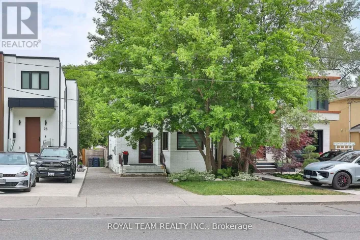 91 SOUTH KINGSWAY WAY, Toronto