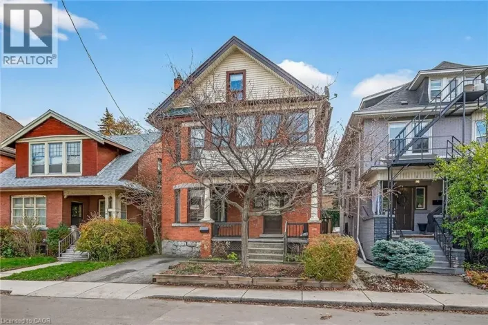 91 SPADINA Avenue, Hamilton