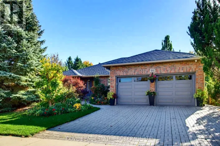 91 SUNNYSIDE DRIVE, London North