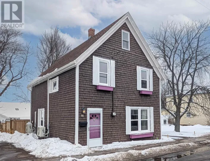 91 & TBD Gerald Street, Charlottetown