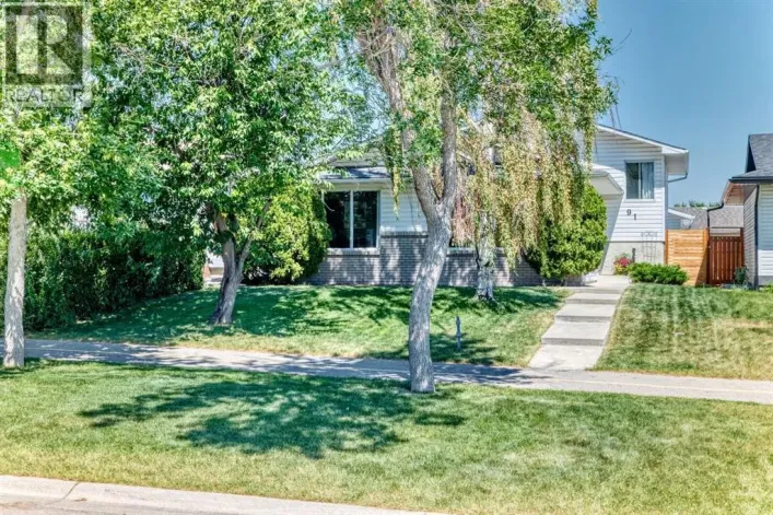 91 Templehill Drive NE, Calgary