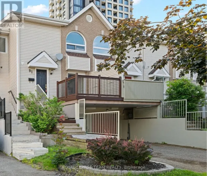 91 THORNBURY CRESCENT, Ottawa