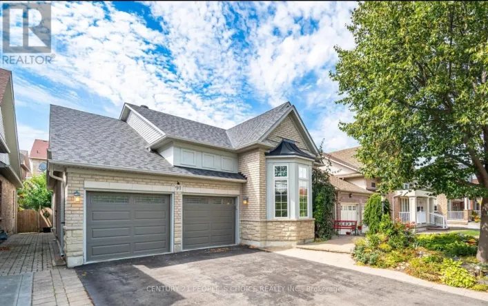 91 TRAILSIDE WALK, Brampton