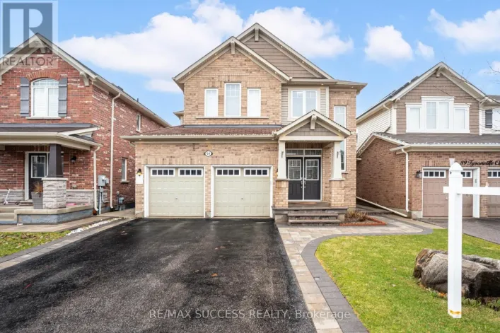 91 TYSONVILLE CIRCLE, Brampton