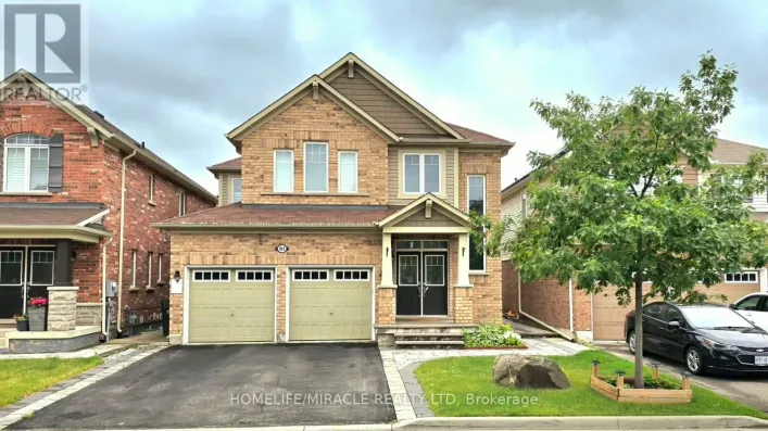 91 TYSONVILLE CIRCLE, Brampton