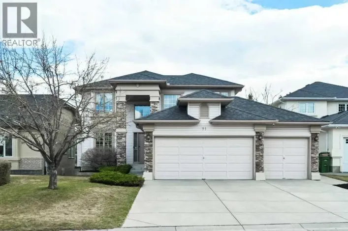91 Valley Ridge Green NW, Calgary
