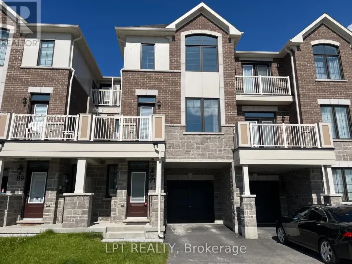 91 VINEWOOD CRESCENT, Barrie