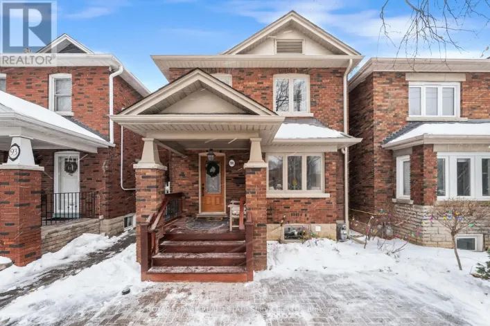 91 WANLESS AVENUE, Toronto