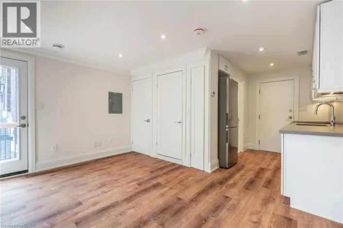 91 WELLINGTON Street S Unit# 3, Hamilton