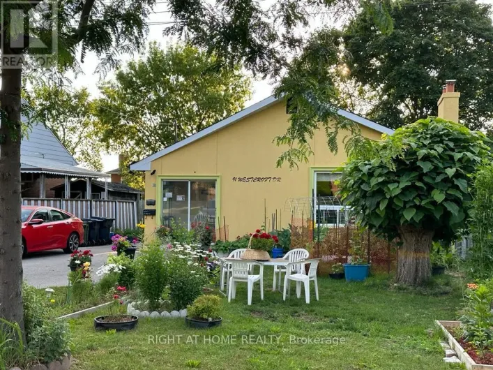 91 WESTCROFT DRIVE, Toronto