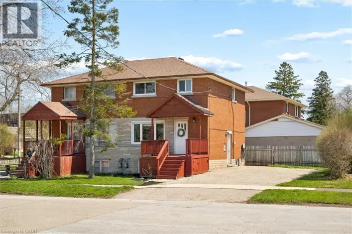91 WILFRED Avenue, Kitchener
