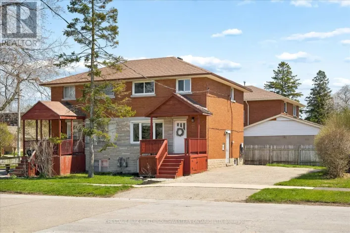 91 WILFRED AVENUE, Kitchener