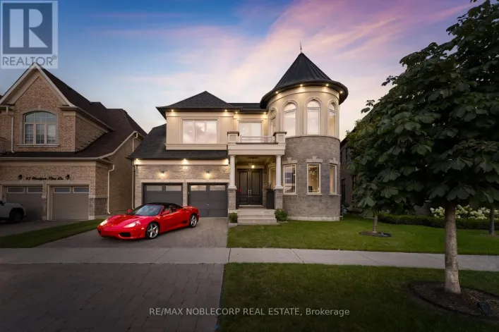 91 WOODGATE PINES DRIVE, Vaughan