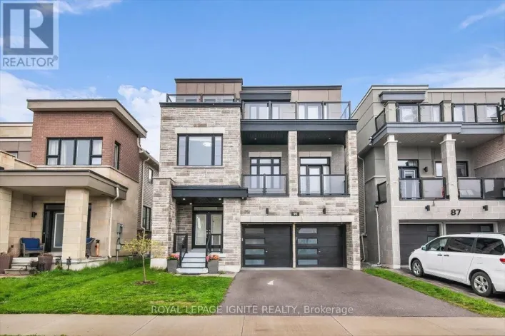 91 YACHT DRIVE, Clarington