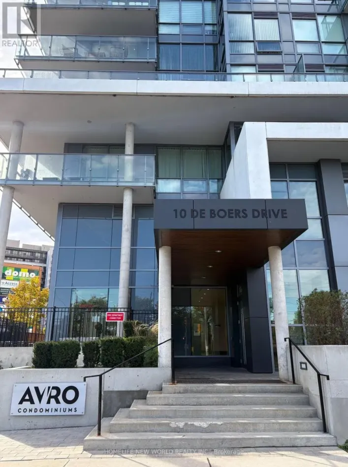 910 - 10 DE BOERS DRIVE, Toronto