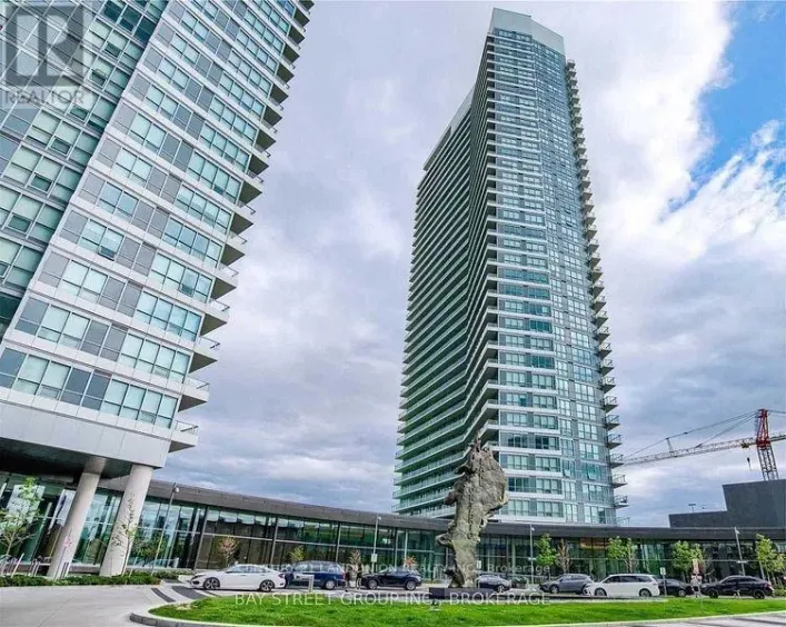 910 - 115 MCMAHON DRIVE, Toronto