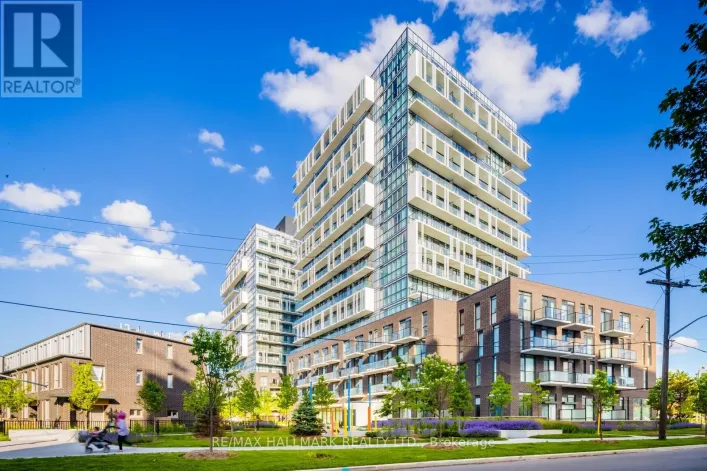 910 - 128 FAIRVIEW MALL DRIVE, Toronto