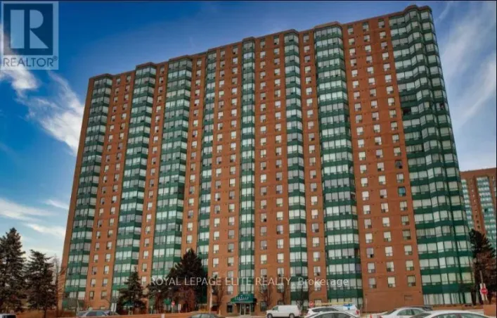 910 - 135 HILLCREST AVENUE, Mississauga