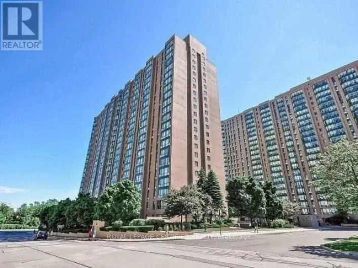 910 - 145 HILLCREST AVENUE, Mississauga