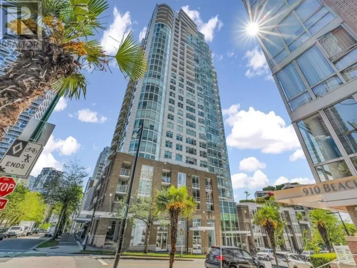 910 1500 HORNBY STREET, Vancouver