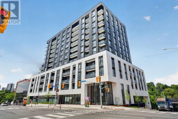 910 - 1660 BLOOR STREET W, Toronto