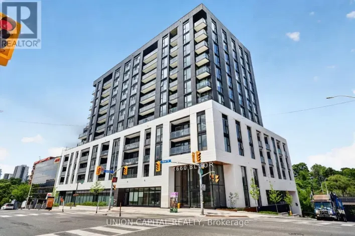 910 - 1660 BLOOR STREET W, Toronto