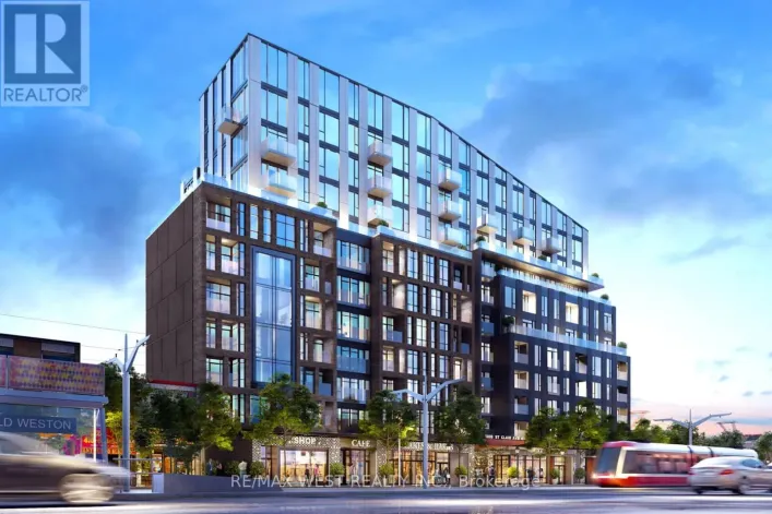 910 - 1808 ST CLAIR AVENUE W, Toronto