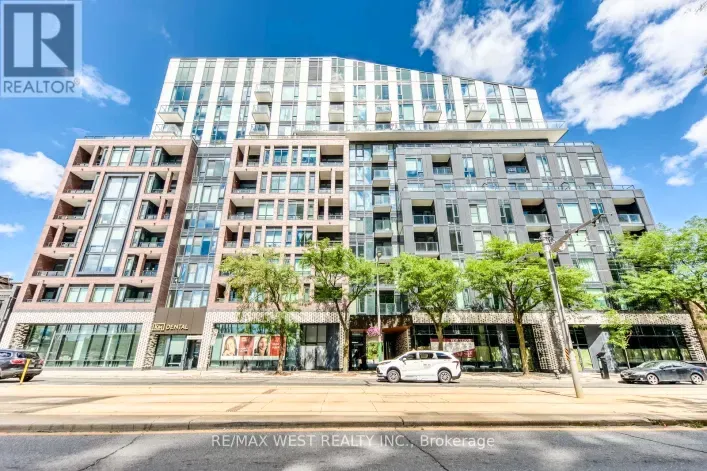 910 - 1808 ST. CLAIR AVENUE W, Toronto