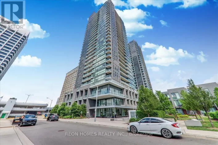 910 - 2 SONIC WAY, Toronto