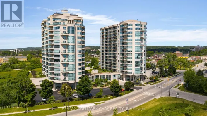 910 - 2 TORONTO STREET, Barrie