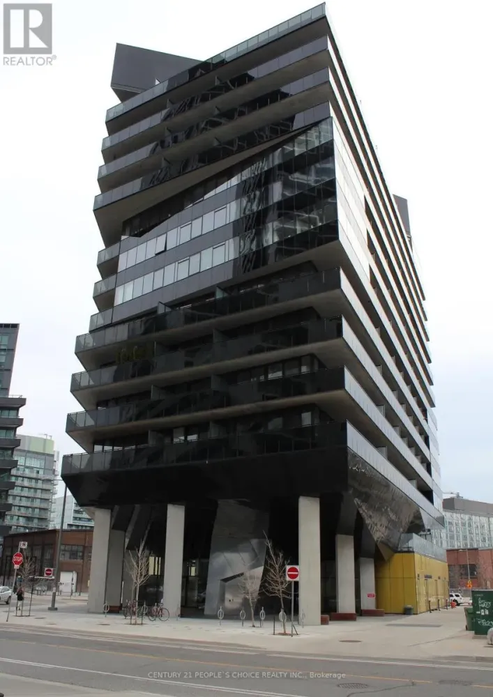 910 - 21 LAWREN HARRIS SQUARE, Toronto