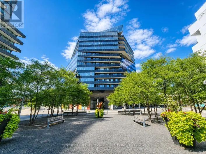 910 - 21 LAWREN HARRIS SQUARE, Toronto
