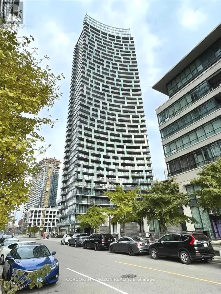 910 - 25 CAPREOL COURT, Toronto