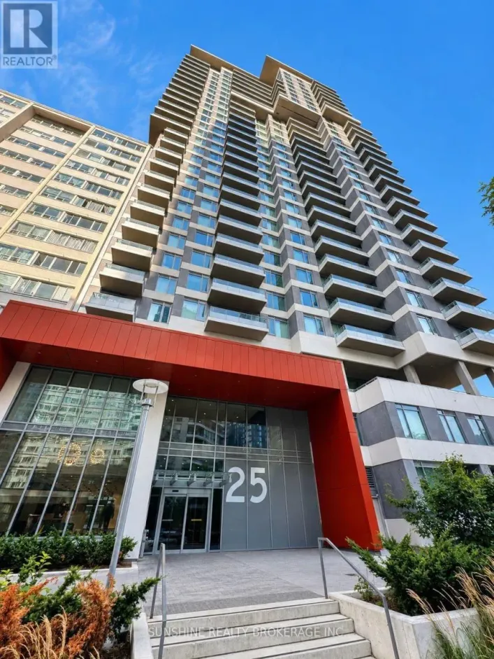 910 - 25 HOLLY STREET, Toronto