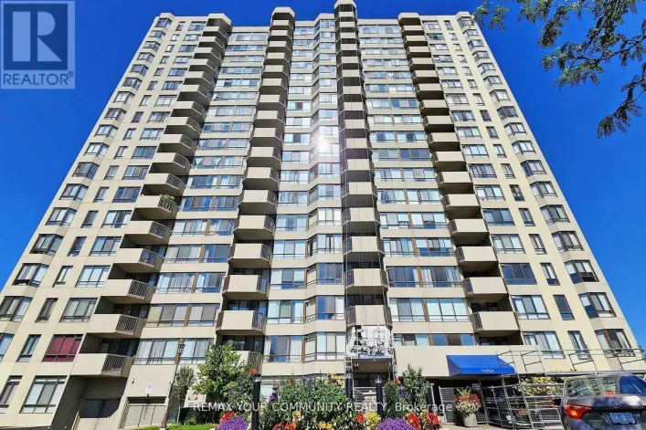 910 - 275 BAMBURGH CIRCLE, Toronto