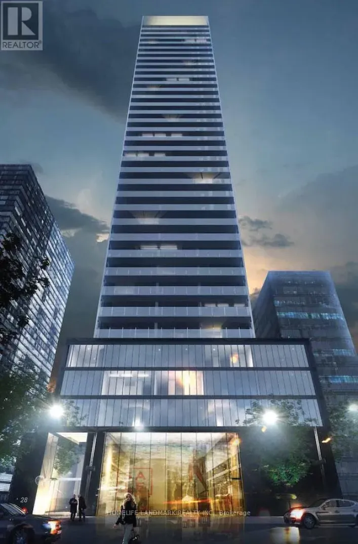 910 - 28 WELLESLEY STREET E, Toronto