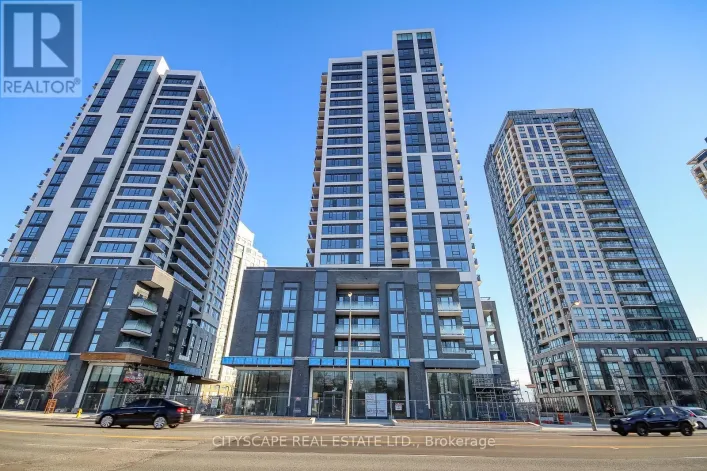 910 - 30 SAMUEL WOOD WAY, Toronto