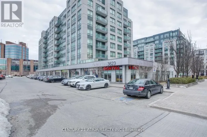 910 - 32 CLEGG ROAD, Markham