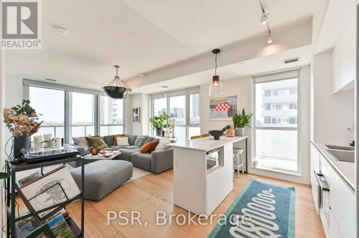 910 - 34 TUBMAN AVENUE, Toronto