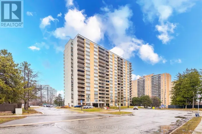 910 - 40 PANORAMA COURT, Toronto