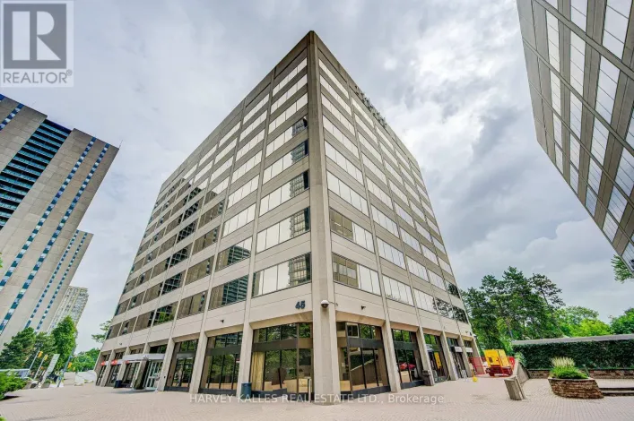 910 - 45 SHEPPARD AVENUE E, Toronto