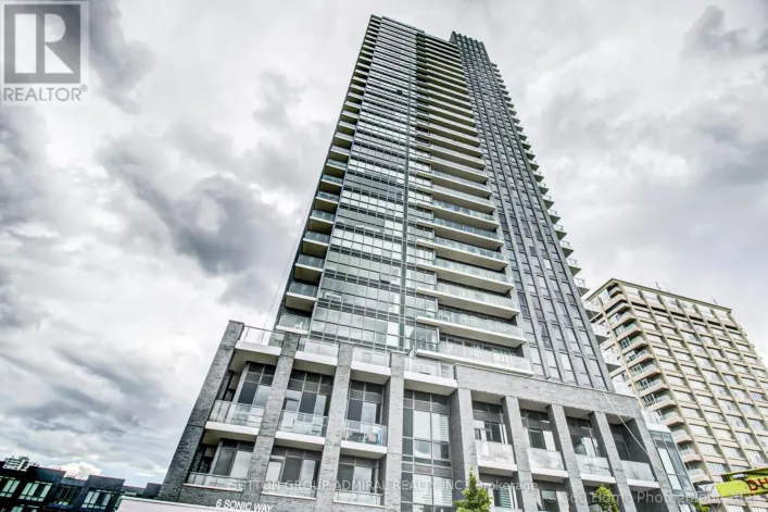 910 - 6 SONIC WAY W, Toronto