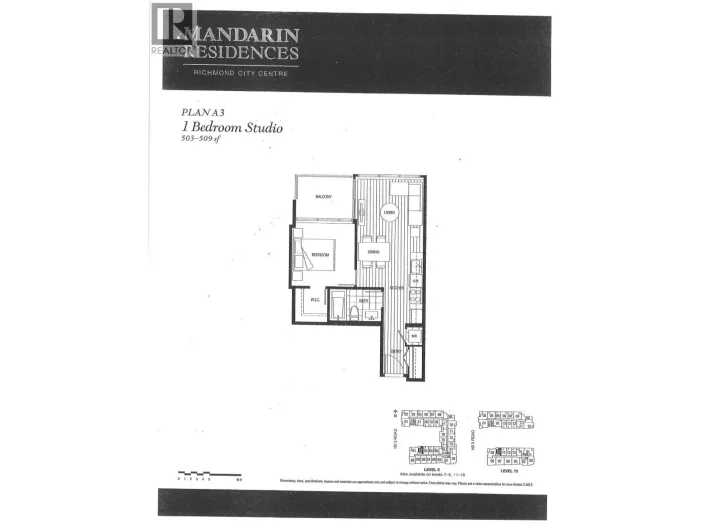 910 6288 NO. 3 ROAD, Richmond