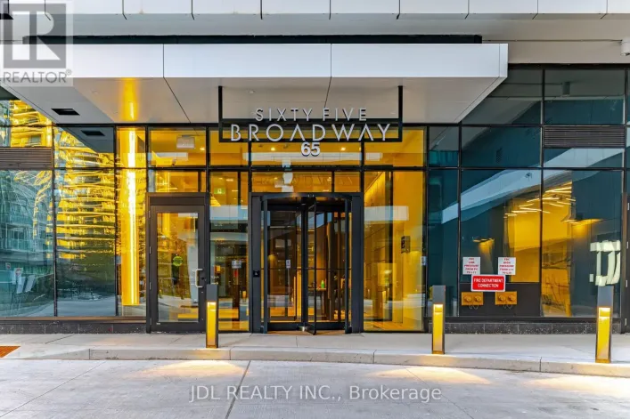 910 - 65 BROADWAY AVENUE, Toronto