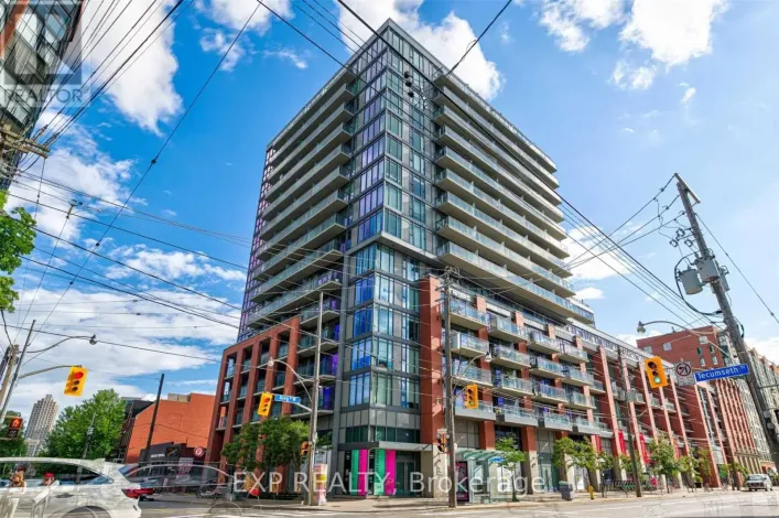 910 - 78 TECUMSETH STREET, Toronto