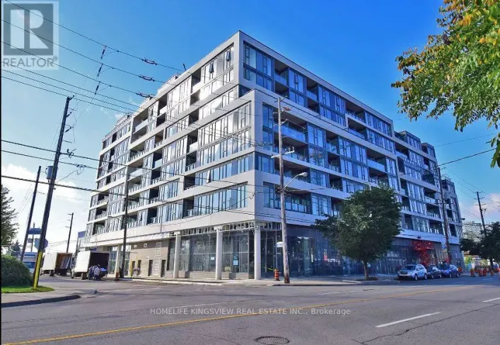 910 - 859 THE QUEENSWAY, Toronto