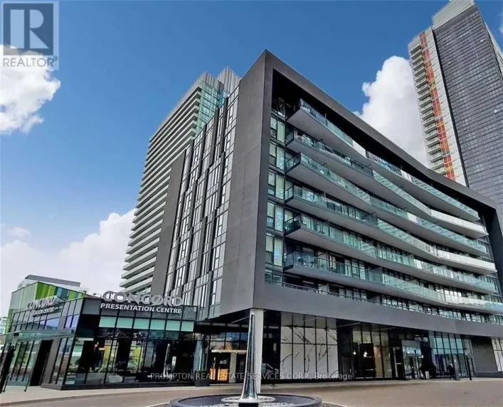 910 - 90 QUEENS WHARF ROAD, Toronto