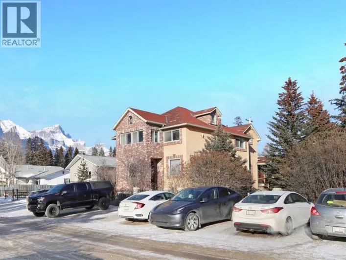 910 Main Street, Canmore