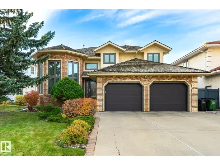 House for sale: 910 WALLBRIDGE PL NW, Edmonton