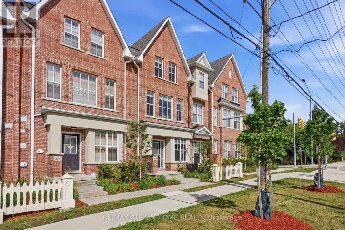 9100 WOODBINE AVENUE, Markham